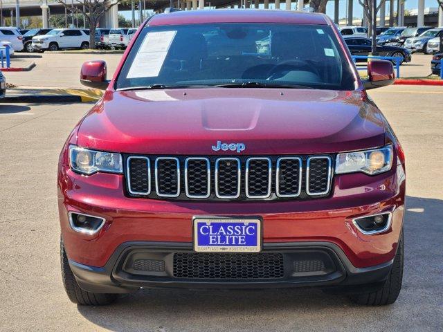 2020 Jeep Grand Cherokee Vehicle Photo in SUGAR LAND, TX 77478-0000