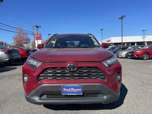 2020 Toyota RAV4 Vehicle Photo in Flemington, NJ 08822