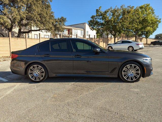 2019 BMW 540i xDrive Vehicle Photo in San Antonio, TX 78230