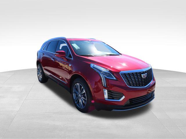 2025 Cadillac XT5 Vehicle Photo in DELRAY BEACH, FL 33483-3294