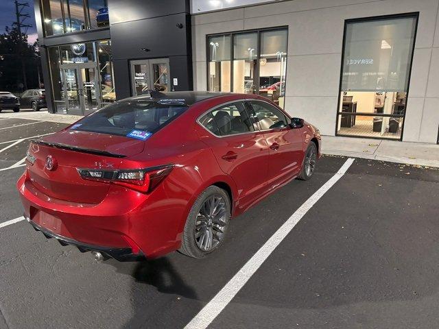 2021 Acura ILX Vehicle Photo in Harrisburg, PA 17111