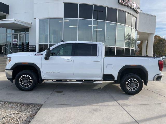 2023 GMC Sierra 3500 HD Vehicle Photo in SALT LAKE CITY, UT 84119-3321