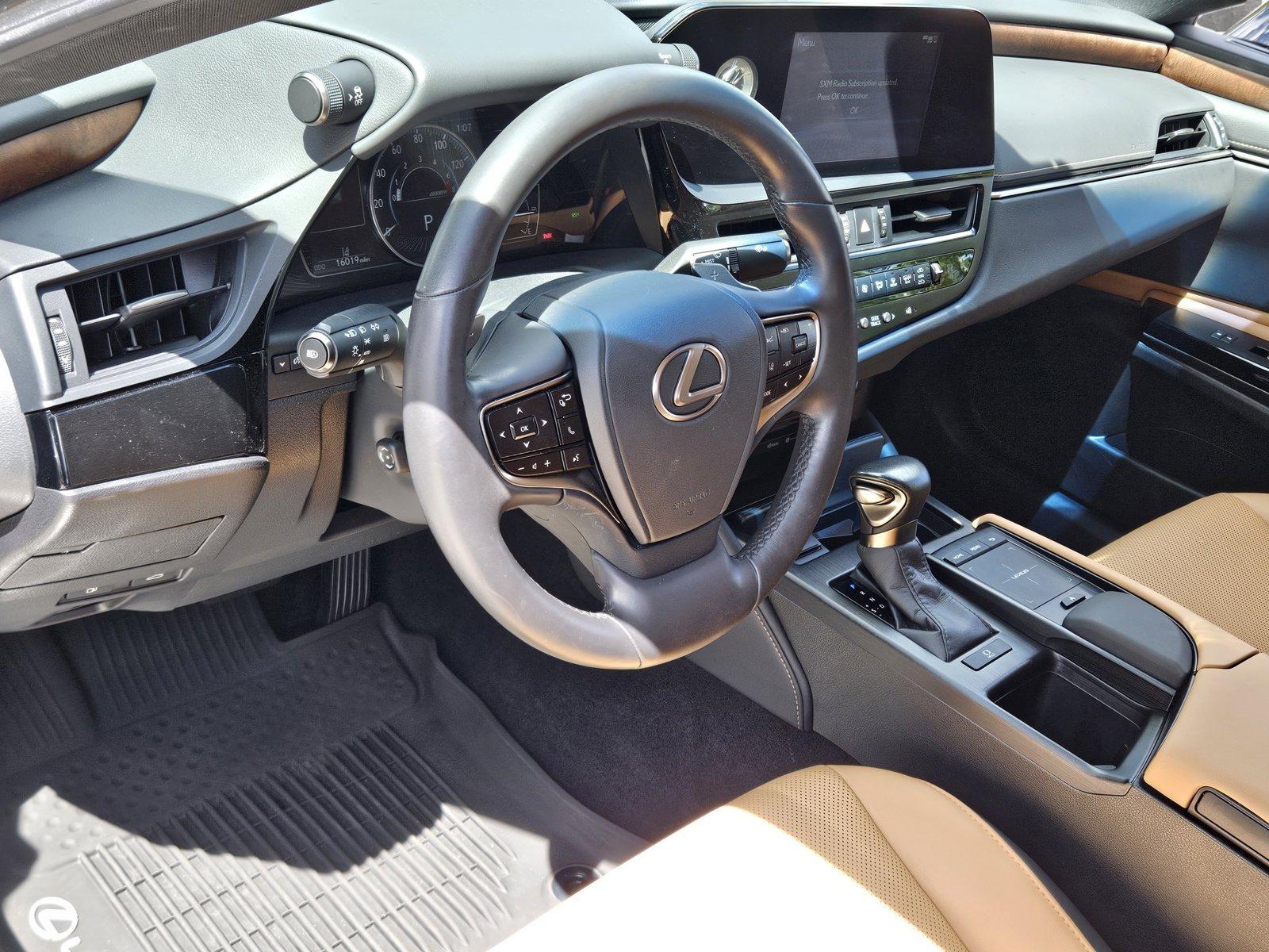 2022 Lexus ES 350 Vehicle Photo in Pembroke Pines , FL 33027