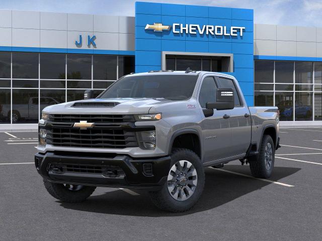 2025 Chevrolet Silverado 2500 HD Vehicle Photo in NEDERLAND, TX 77627-8017