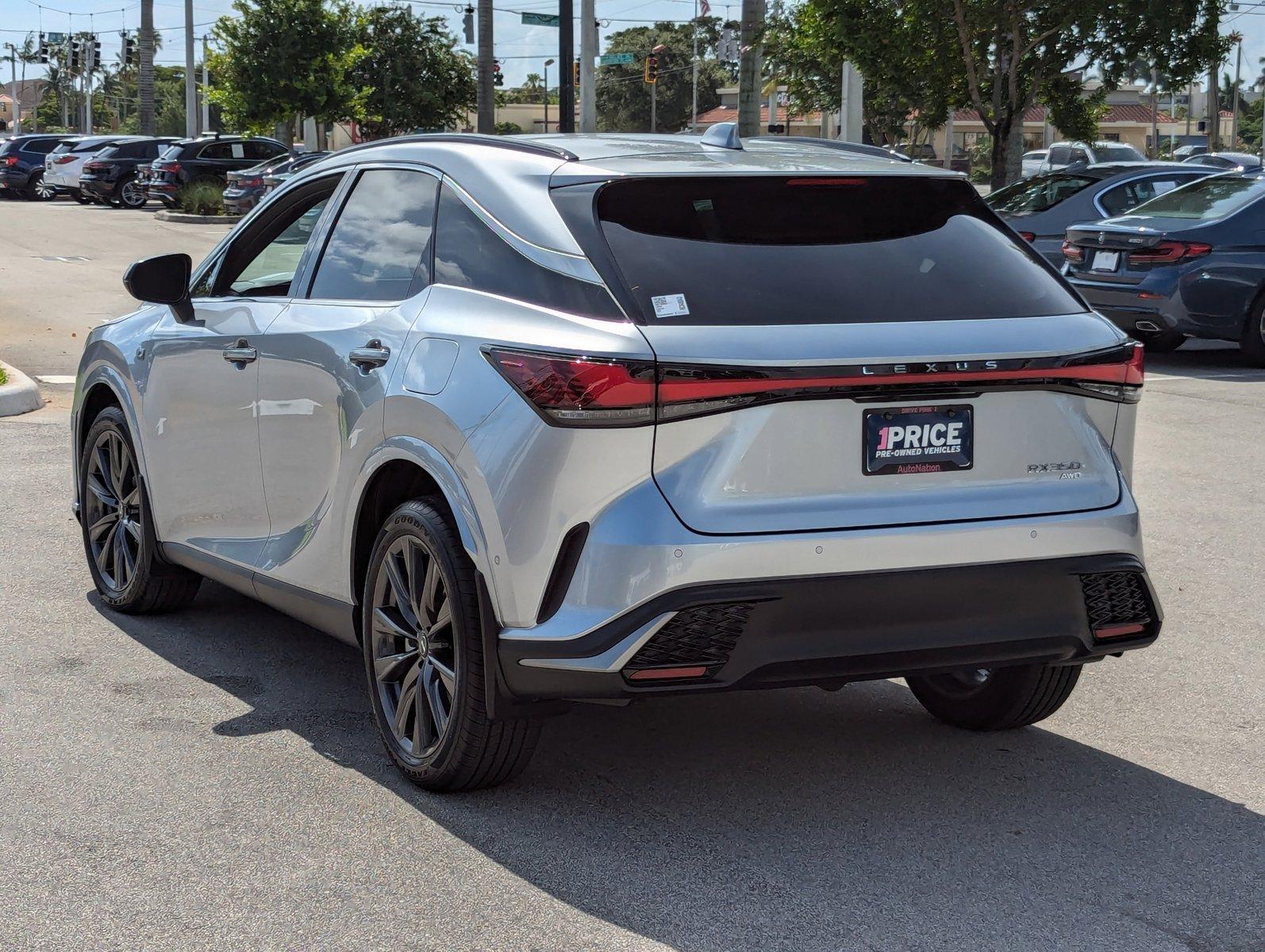 2024 Lexus RX 350 Vehicle Photo in Delray Beach, FL 33444