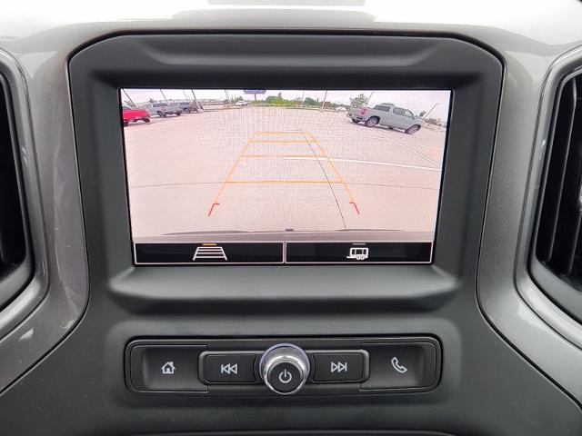 2024 Chevrolet Silverado 1500 Vehicle Photo in Weatherford, TX 76087