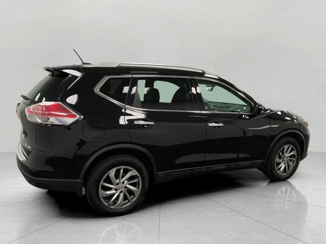 2015 Nissan Rogue Vehicle Photo in Appleton, WI 54913