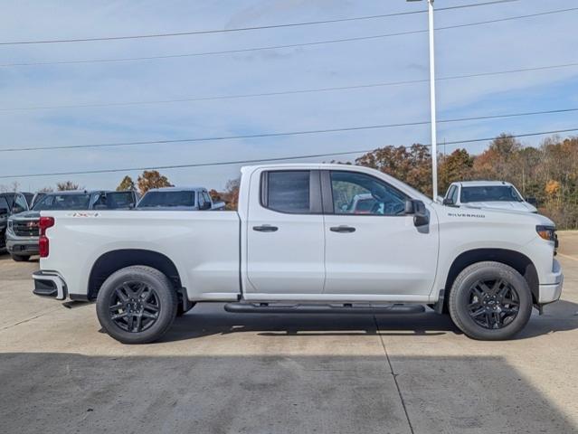 2025 Chevrolet Silverado 1500 Vehicle Photo in POMEROY, OH 45769-1023