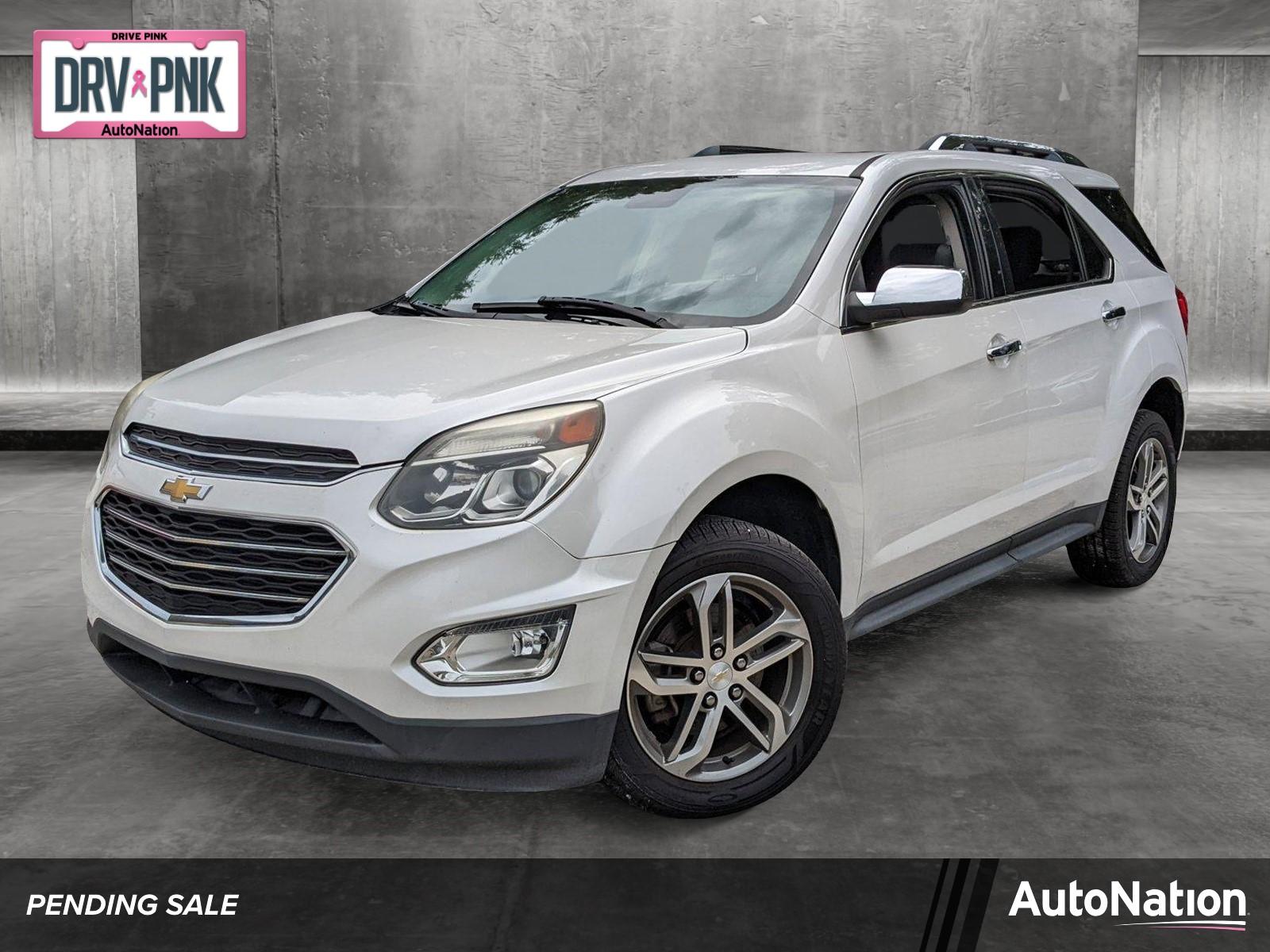 2016 Chevrolet Equinox Vehicle Photo in Jacksonville, FL 32256