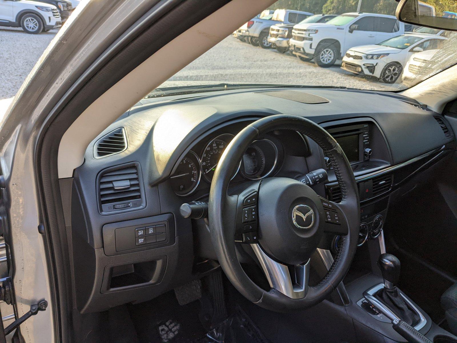 2015 Mazda CX-5 Vehicle Photo in Jacksonville, FL 32256