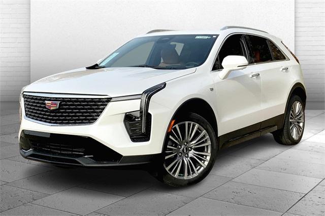 2025 Cadillac XT4 Vehicle Photo in KANSAS CITY, MO 64114-4545