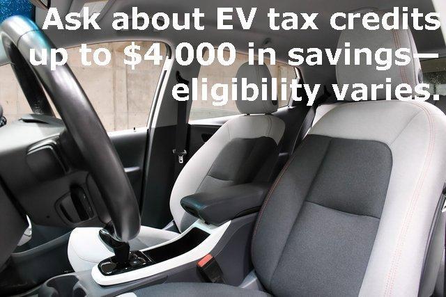 2021 Chevrolet Bolt EV Vehicle Photo in EVERETT, WA 98203-5662