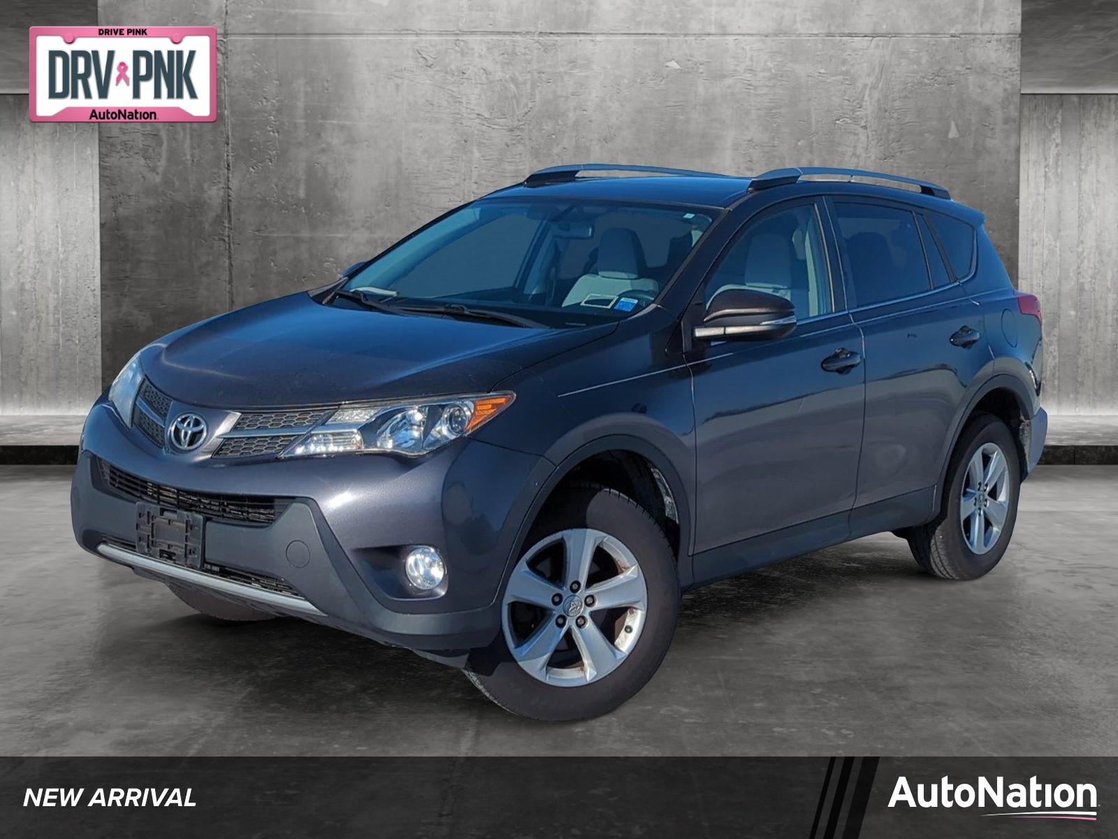 2014 Toyota RAV4 Vehicle Photo in Ft. Myers, FL 33907