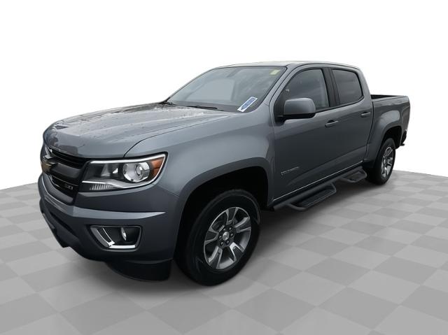 2018 Chevrolet Colorado Vehicle Photo in BOSTON, NY 14025-9684