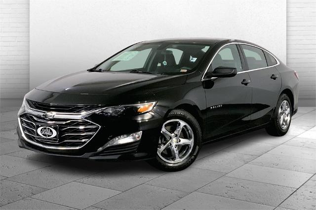 2019 Chevrolet Malibu Vehicle Photo in Lees Summit, MO 64086