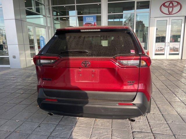 2021 Toyota RAV4 Vehicle Photo in Flemington, NJ 08822