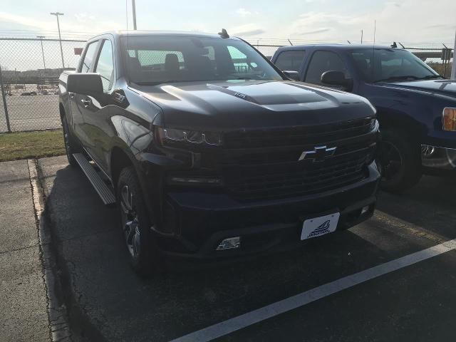 2022 Chevrolet Silverado 1500 LTD Vehicle Photo in GREEN BAY, WI 54303-3330