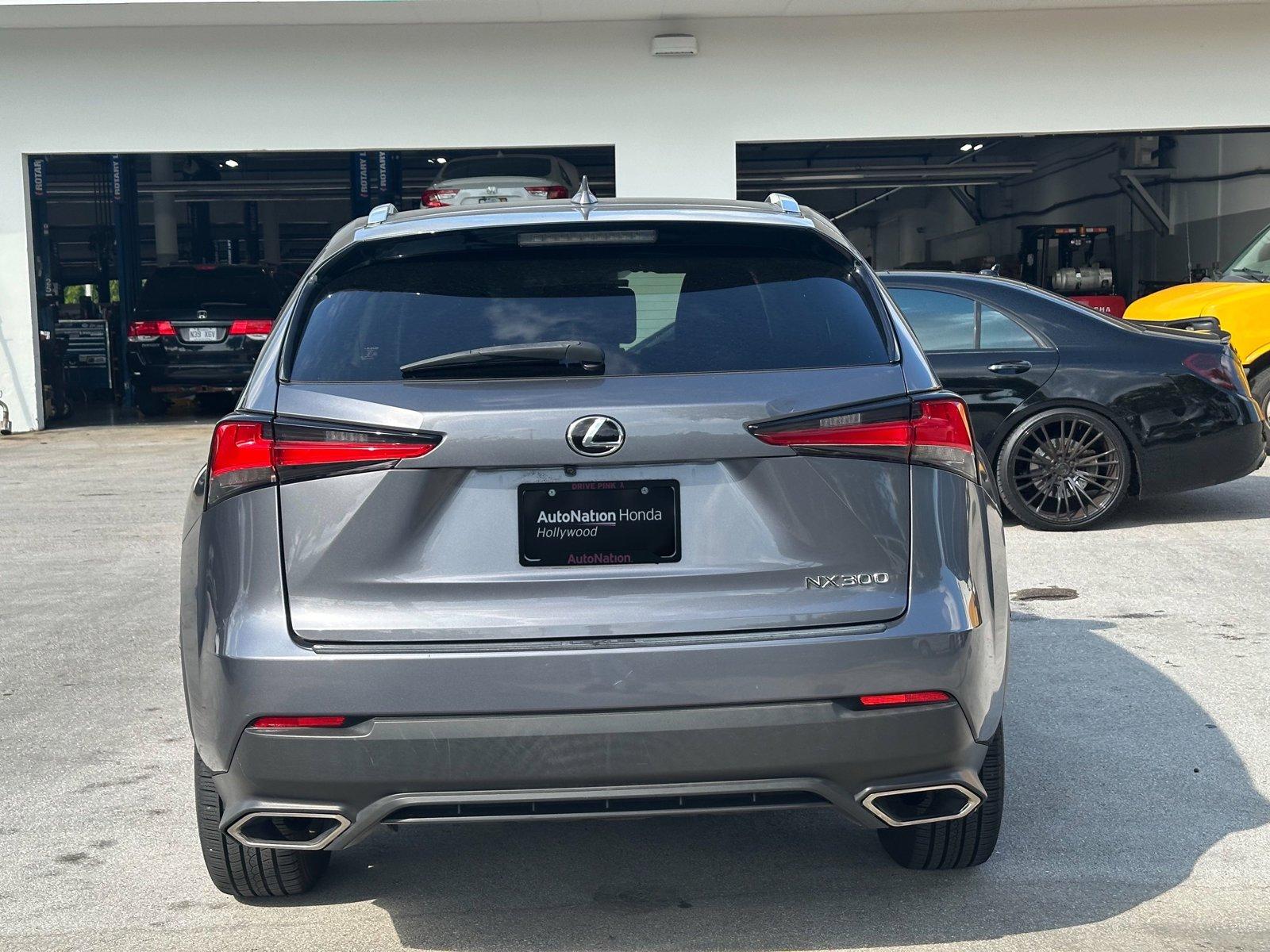 2020 Lexus NX 300 Vehicle Photo in Hollywood, FL 33021