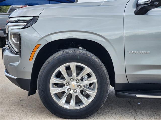 2025 Chevrolet Tahoe Vehicle Photo in GAINESVILLE, TX 76240-2013