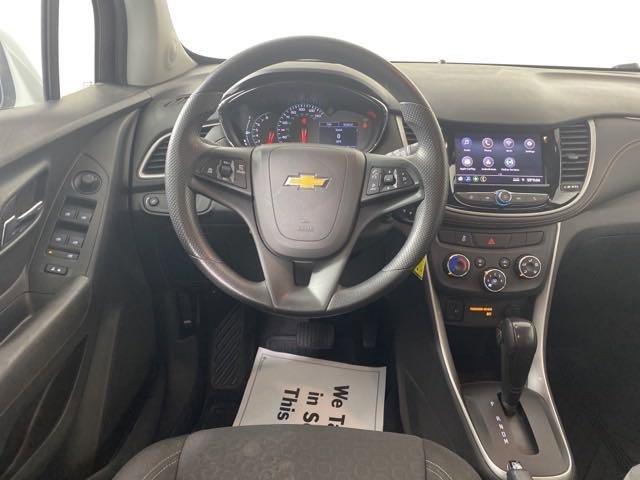 2020 Chevrolet Trax Vehicle Photo in MEDINA, OH 44256-9001