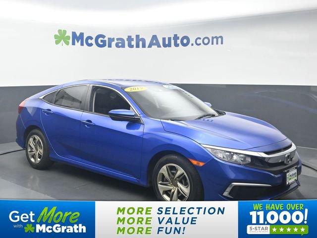 2019 Honda Civic Sedan Vehicle Photo in Cedar Rapids, IA 52402