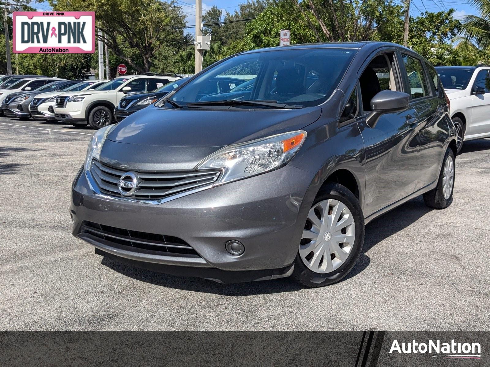 2016 Nissan Versa Note Vehicle Photo in Miami, FL 33135