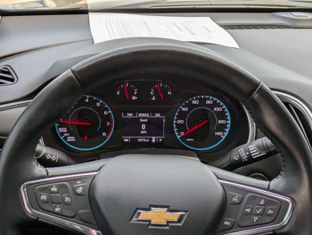 2020 Chevrolet Malibu Vehicle Photo in SELMA, TX 78154-1460