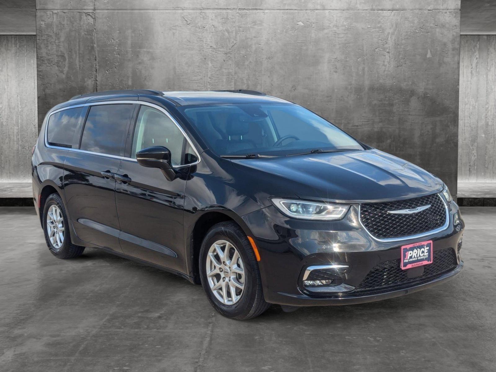 2022 Chrysler Pacifica Vehicle Photo in CORPUS CHRISTI, TX 78412-4902