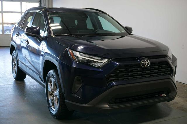 2023 Toyota RAV4 Vehicle Photo in ANCHORAGE, AK 99515-2026