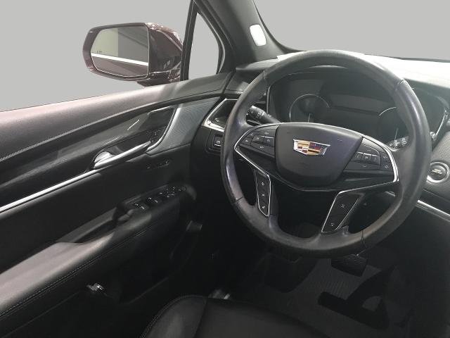 2020 Cadillac XT5 Vehicle Photo in GREEN BAY, WI 54303-3330