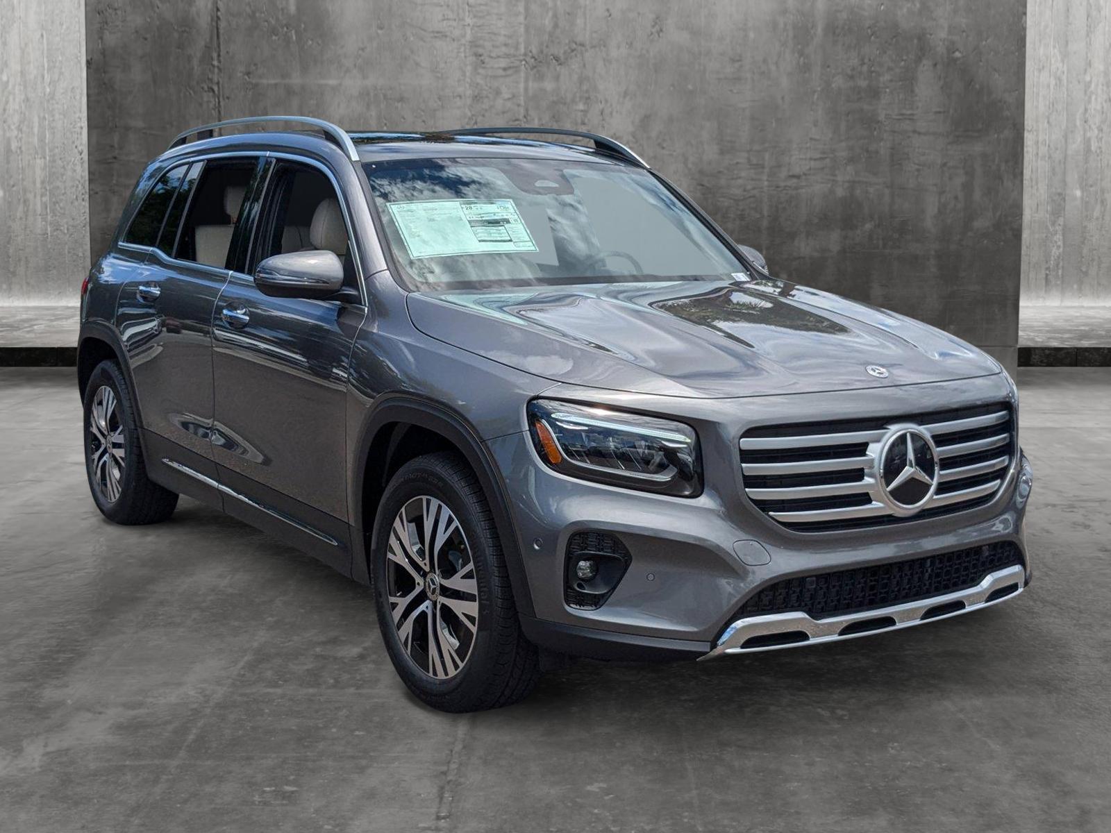 2024 Mercedes-Benz GLB Vehicle Photo in Sarasota, FL 34231