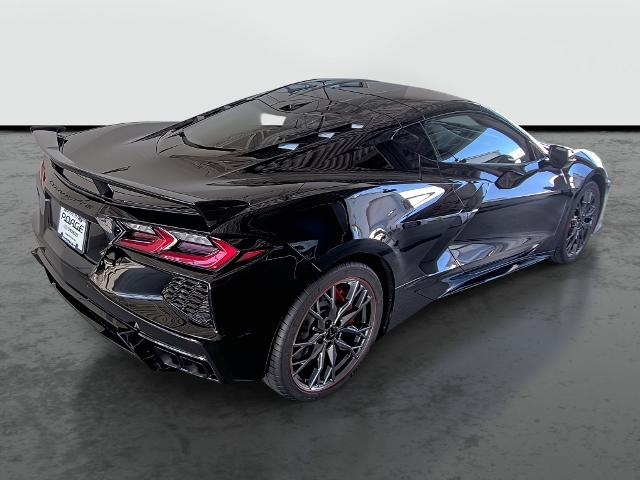 2025 Chevrolet Corvette Stingray Vehicle Photo in WENTZVILLE, MO 63385-1017