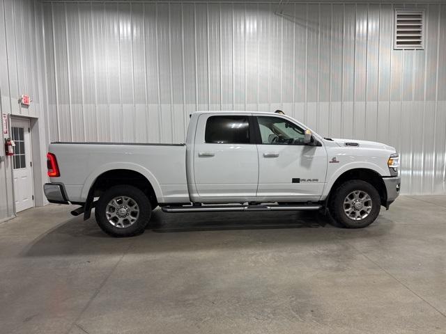 2022 Ram 2500 Vehicle Photo in GLENWOOD, MN 56334-1123