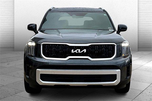 Used 2024 Kia Telluride EX with VIN 5XYP3DGC6RG524158 for sale in Kansas City