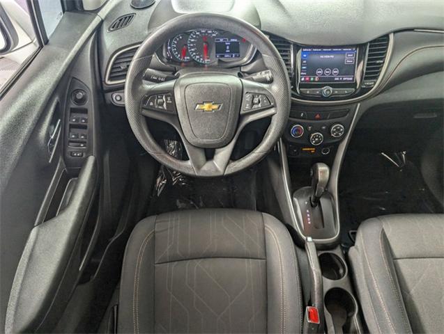 2020 Chevrolet Trax Vehicle Photo in ENGLEWOOD, CO 80113-6708