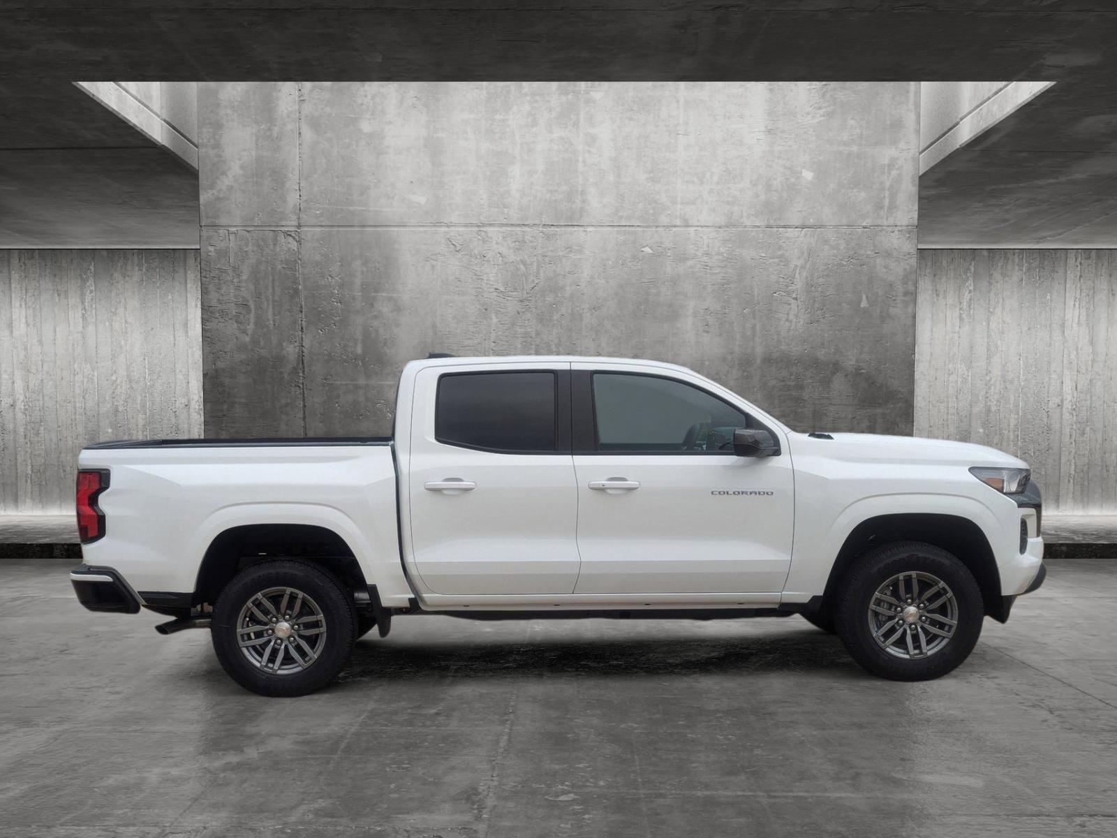 2024 Chevrolet Colorado Vehicle Photo in CORPUS CHRISTI, TX 78412-4902