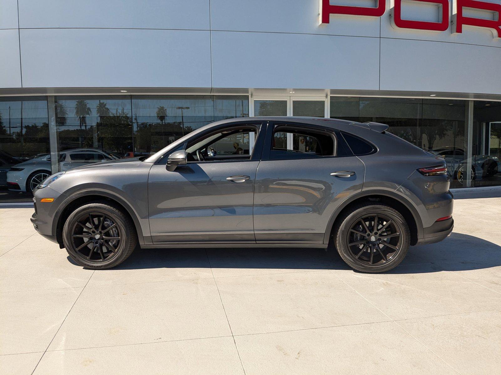 2023 Porsche Cayenne Vehicle Photo in Maitland, FL 32751