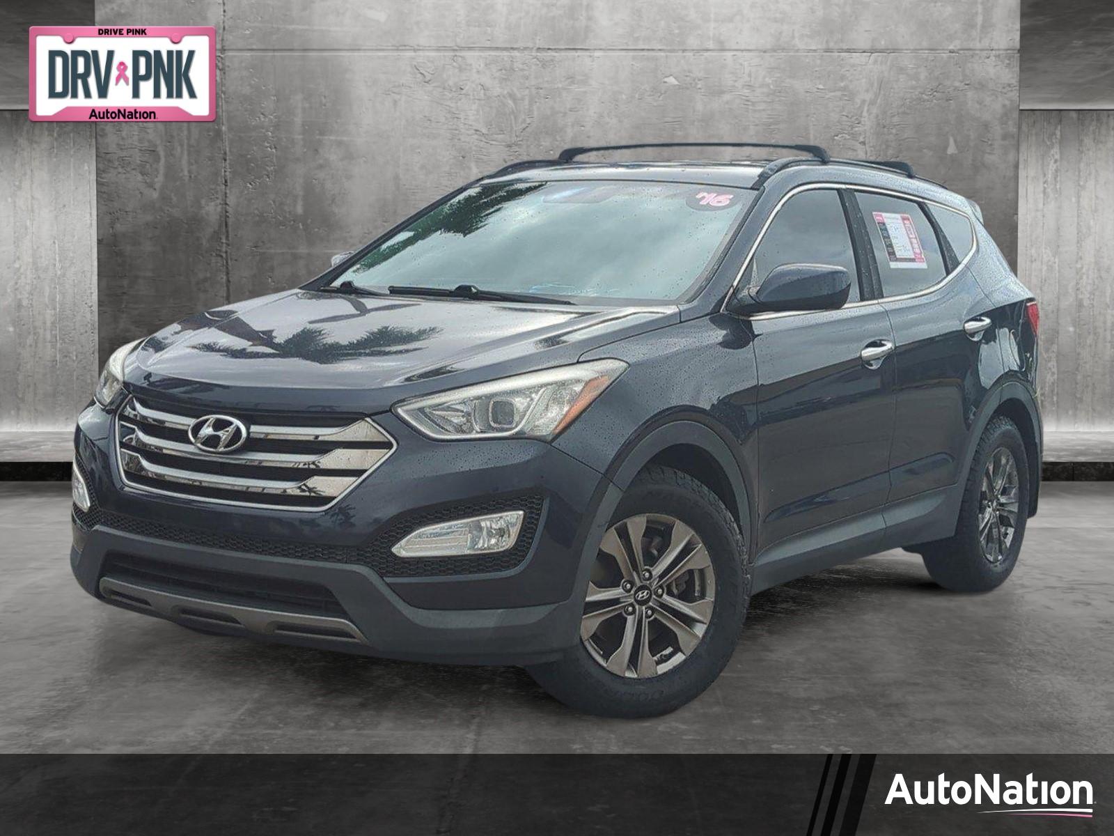 2016 Hyundai Santa Fe Sport Vehicle Photo in Margate, FL 33063