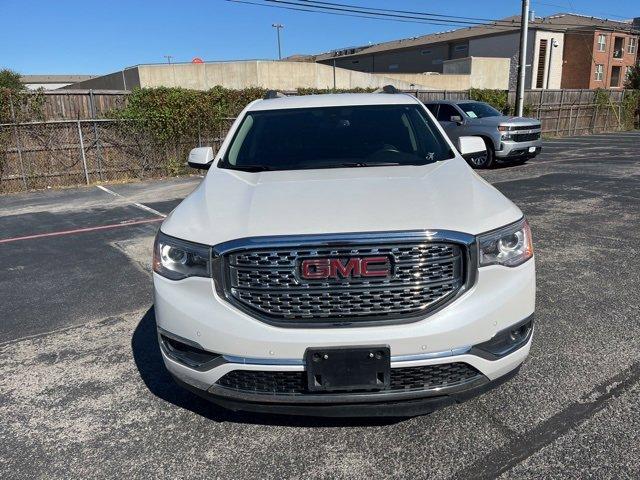 2017 GMC Acadia Vehicle Photo in DALLAS, TX 75244-5909