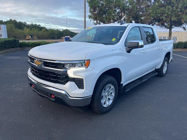 2024 Chevrolet Silverado 1500 Vehicle Photo in Auburn, AL 36830