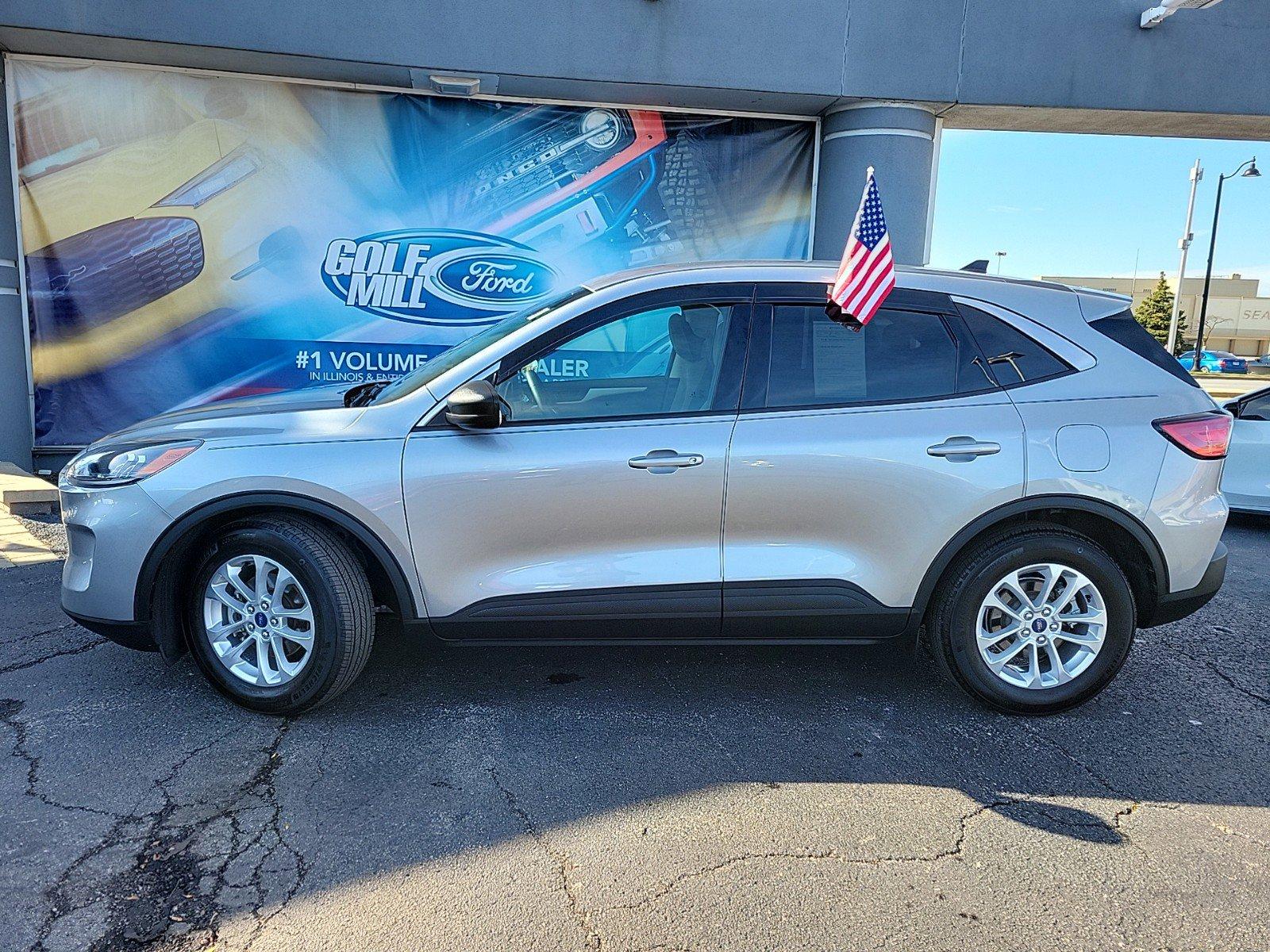 2022 Ford Escape Vehicle Photo in Saint Charles, IL 60174