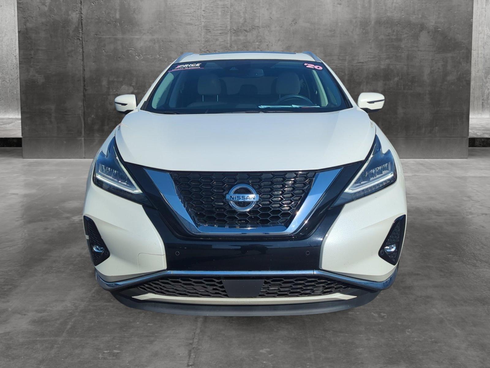 2020 Nissan Murano Vehicle Photo in Memphis, TN 38125