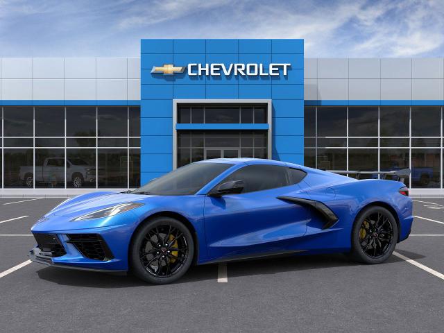 2025 Chevrolet Corvette Stingray Vehicle Photo in SPOKANE, WA 99212-2978