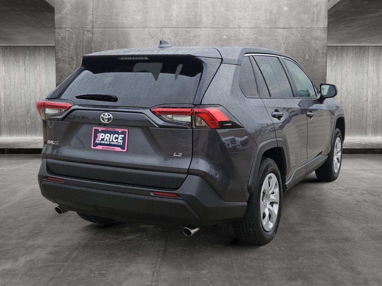 2022 Toyota RAV4 Vehicle Photo in NORTH RICHLAND HILLS, TX 76180-7199