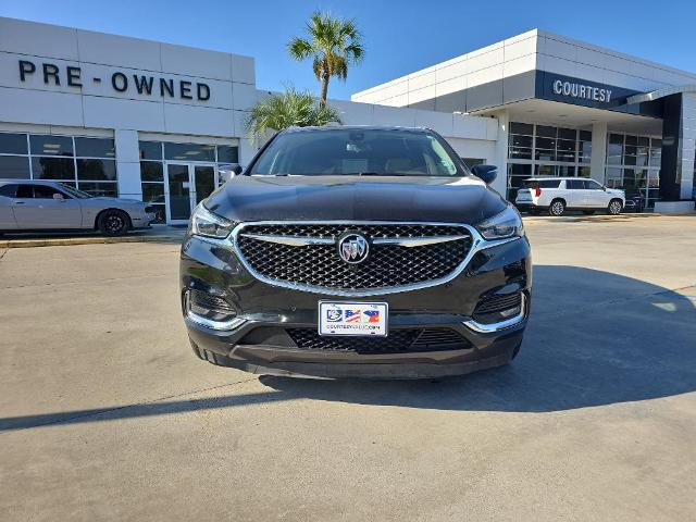 2018 Buick Enclave Vehicle Photo in LAFAYETTE, LA 70503-4541