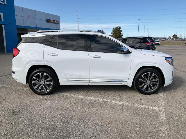 2019 GMC Terrain Vehicle Photo in PONCA CITY, OK 74601-1036