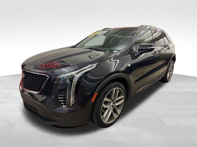 2022 Cadillac XT4 Vehicle Photo in MEDINA, OH 44256-9631