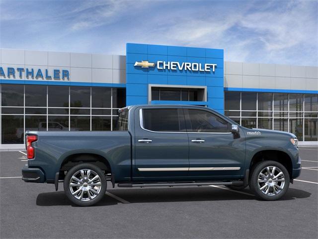 2024 Chevrolet Silverado 1500 Vehicle Photo in GLENWOOD, MN 56334-1123