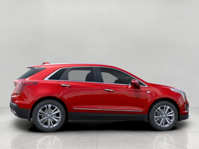 2025 Cadillac XT5 Vehicle Photo in OSHKOSH, WI 54904-7811