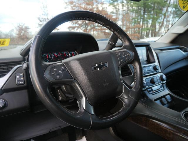 2019 Chevrolet Tahoe Vehicle Photo in Nashua, NH 03060